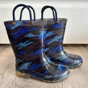 Kids Rain Boots